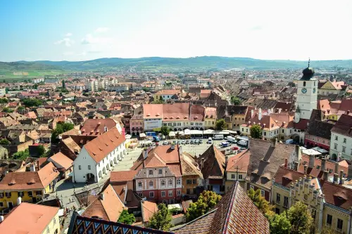 Viaggio a Sibiu: Cosa vedere